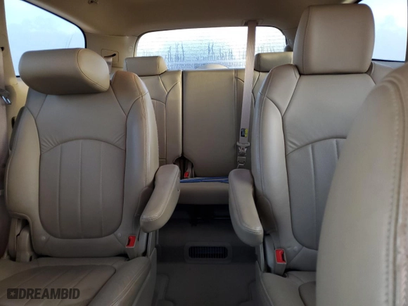 2011 Buick Enclave CXL-2 with VIN 5GAKRCED8BJ298968, listed as a Copart auction lot 49176145 with 91,888 mi miles and Salvage Title. Bid and sale history available at carsss.com. Image 10.