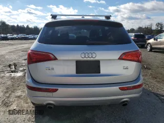 2010 Audi Q5 Premium with VIN WA1CKAFP9AA032520, listed as a Copart auction lot 81953444 with 158,713 mi miles and Clean Title. Bid and sale history available at carsss.com. Image 6.