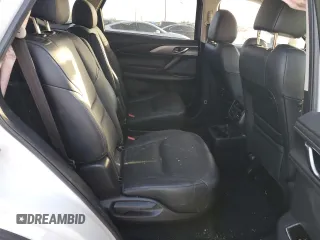 2023 Mazda CX-9 Touring Plus with VIN JM3TCBAY0P0641722, listed as a Copart auction lot 47657565 with 38,405 mi miles and Salvage title. Bid and sale history available at DreamBid. Image 11.