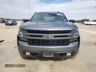 2021 Chevrolet Silverado 1500 RST with VIN 3GCUYEED6MG330505, listed as a Copart auction lot 43344395 with 70,477 mi miles and Clean Title. Bid and sale history available at DreamBid. Image 5.