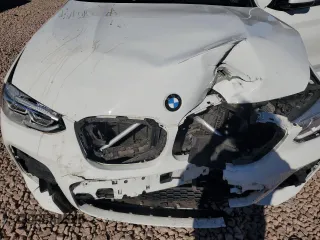 2019 BMW X3 M40i with VIN 5UXTS3C55KLR72211, listed as a Copart auction lot 88091235 with 61,859 mi miles and Salvage Title. Bid and sale history available at DreamBid. Image 13.