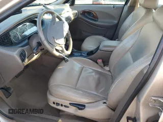 1999 Mercury Sable LS Premium Group with VIN 1MEFM53S2XA624846, listed as a Copart auction lot 45975785 with 134,291 mi miles and Salvage title. Bid and sale history available at DreamBid. Image 7.