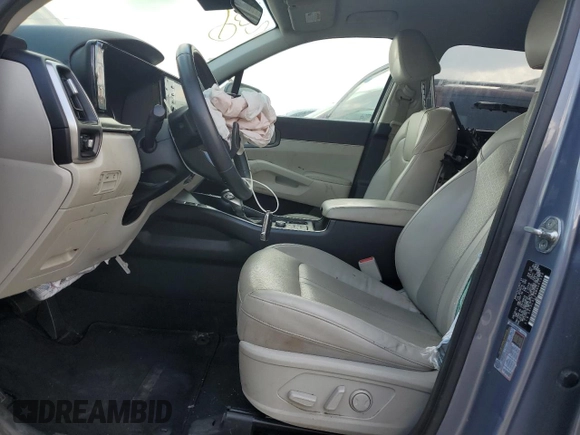 2021 Kia Sorento S with VIN 5XYRL4LC8MG061222, listed as a Copart auction lot 63099145 with 68,138 mi miles and Clean title. Bid and sale history available at DreamBid. Image 7.