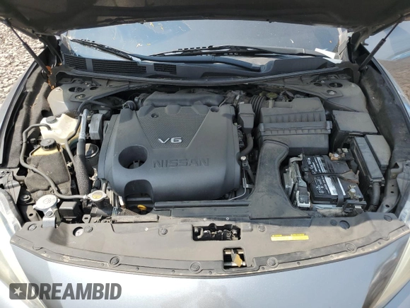 2017 Nissan Maxima SL z VIN 1N4AA6AP0HC367013, wystawiony jako Copart lot #59253975 z przebiegiem 136 834 mil mil oraz Szkoda całkowita • Salvage title. Historia ofert i sprzedaży dostępna na DreamBid. Obrazek 11.