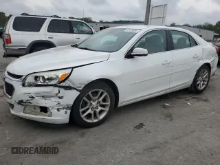 2016 Chevrolet Malibu Limited LT with VIN 1G11C5SA2GF141747, listed as a Copart auction lot 73126004 with 171,171 mi miles and Salvage Title. Bid and sale history available at carsss.com. Image 1.