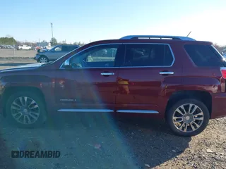2016 GMC Terrain Denali z VIN 2GKFLVE33G6145329, wystawiony jako IAAI lot #41848576 z przebiegiem 143 379 mil mil oraz . Historia ofert i sprzedaży dostępna na DreamBid. Obrazek 14.