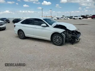 2021 Volkswagen Jetta S z VIN 3VWC57BU8MM034257, wystawiony jako Copart lot #60362655 z przebiegiem 82 051 mil mil oraz Szkoda całkowita • Salvage title. Historia ofert i sprzedaży dostępna na DreamBid. Obrazek 13.