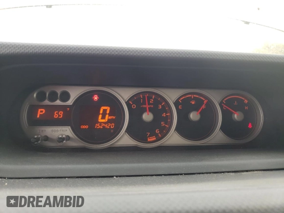 2009 Scion xB with VIN JTLKE50E491063990, listed as a Copart auction lot 53448265 with 152,420 mi miles and Salvage Title. Bid and sale history available at DreamBid. Image 9.