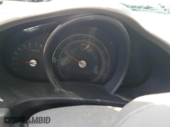 2013 Kia Sportage LX with VIN KNDPBCA23D7371824, listed as a Copart auction lot 60341775 with Not provided miles and Salvage title. Bid and sale history available at DreamBid. Image 9.