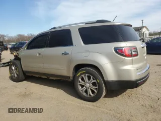 2013 GMC Acadia SLT with VIN 1GKKVRKD8DJ172022, listed as a Copart auction lot 48225325 with 113,820 mi miles and Salvage Title. Bid and sale history available at carsss.com. Image 2.