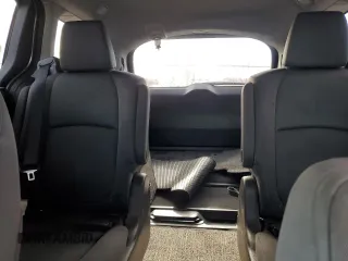 2020 Honda Odyssey EX with VIN 5FNRL6H5XLB009666, listed as a Copart auction lot 45526805 with 81,622 mi miles and Salvage Title. Bid and sale history available at DreamBid. Image 10.