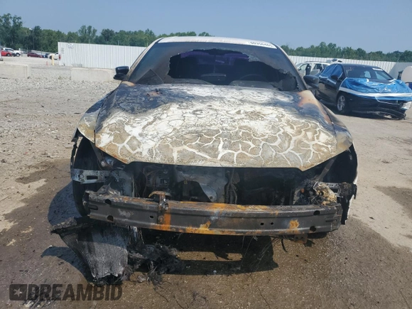 2015 Ford Taurus SHO with VIN 1FAHP2KT4FG199397, listed as a Copart auction lot 60356465 with Not provided miles and Non repairable. Bid and sale history available at DreamBid. Image 5.