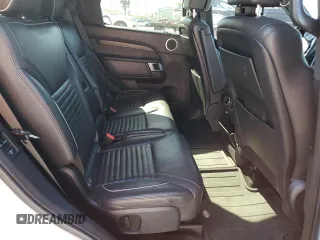 2018 Land Rover Discovery HSE Luxury with VIN SALRT2RV2JA070659, listed as a Copart auction lot 47651085 with 88,750 mi miles and Non Repairable. Bid and sale history available at DreamBid. Image 11.