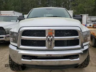 2018 Ram 2500 Big Horn with VIN 3C6UR5DL8JG242659, listed as a Copart auction lot 51108035 with 257,813 mi miles and Salvage Title. Bid and sale history available at carsss.com. Image 5.