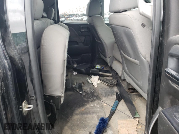 2015 Chevrolet Silverado 1500 LS with VIN 1GCVKPEC2FZ303667, listed as a Copart auction lot 49308515 with 227,704 mi miles and Salvage Title. Bid and sale history available at DreamBid. Image 10.