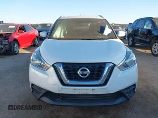 2019 Nissan Kicks SR z VIN 3N1CP5CU1KL546903, wystawiony jako IAAI lot #41765649 z przebiegiem 42 095 mil mil oraz . Historia ofert i sprzedaży dostępna na DreamBid. Obrazek 13.