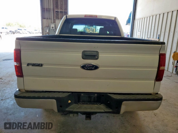 2009 Ford F-150 XL z VIN 1FTPW14V09KB99853, wystawiony jako Copart lot #58485255 z przebiegiem 229 437 mil mil oraz Tytuł czysty. Historia ofert i sprzedaży dostępna na DreamBid. Obrazek 6.