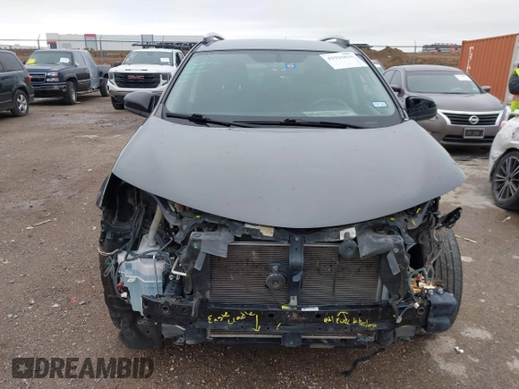 2016 Toyota RAV4 LE with VIN JTMZFREV3GJ095589, listed as a IAAI auction lot 41925815 with 298,773 mi miles. Bid and sale history available at carsss.com. Image 12.