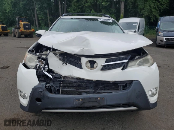 2013 Toyota RAV4 XLE с VIN JTMRFREV4DD018563, выставлен на аукционе Copart как лот 64369795 с пробегом 132 544 миль миль и Списание • Salvage title. История ставок и продаж доступна на DreamBid. Изображение 5.