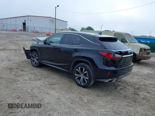 2016 Lexus RX 350 z VIN 2T2ZZMCA8GC005158, wystawiony jako IAAI lot #42105589 z przebiegiem 125 337 mil mil oraz . Historia ofert i sprzedaży dostępna na DreamBid. Obrazek 3.