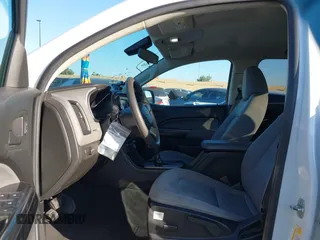2019 Chevrolet Colorado 2WD Work Truck with VIN 1GCGSBEA1K1115077, listed as a IAAI auction lot 41653601 with 92,537 mi miles and . Bid and sale history available at DreamBid. Image 5.
