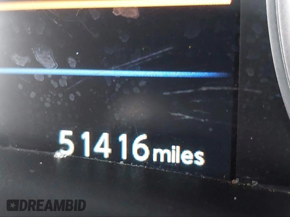 2019 Nissan Sentra S with VIN 3N1AB7AP9KY415350, listed as a IAAI auction lot 41059859 with 51,416 mi miles and . Bid and sale history available at DreamBid. Image 15.