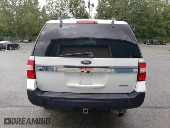 2016 Ford Expedition XL z VIN 1FMJU1GT2GEF15525, wystawiony jako Copart lot #71093384 z przebiegiem 140 109 mil mil oraz Czysty tytuł • Clean title. Historia ofert i sprzedaży dostępna na DreamBid. Obrazek 6.
