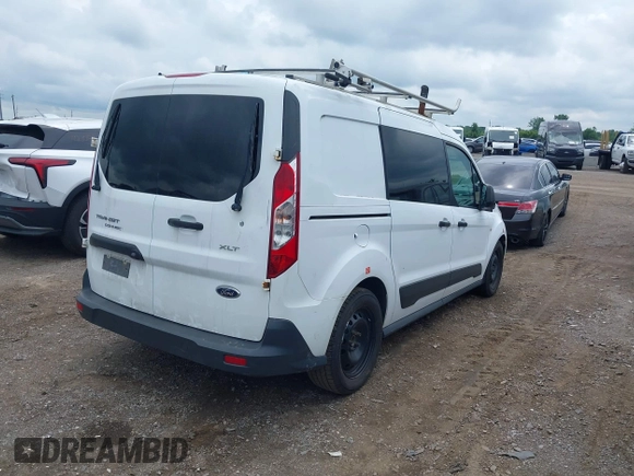 2015 Ford Transit Connect XLT с VIN NM0LS7F77F1222135, выставлен на аукционе IAAI как лот 42626109 с пробегом 191 781 миль миль и . История ставок и продаж доступна на DreamBid. Изображение 4.
