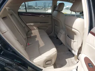 2009 Toyota Avalon XL with VIN 4T1BK36B79U327316, listed as a IAAI auction lot 42130918 with 184,948 mi miles. Bid and sale history available at carsss.com. Image 8.