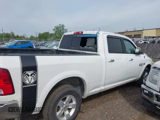 2014 Ram 1500 Big Horn z VIN 1C6RR7TT9ES307794, wystawiony jako IAAI lot #42357547 z przebiegiem 284 422 mil mil oraz . Historia ofert i sprzedaży dostępna na DreamBid. Obrazek 13.