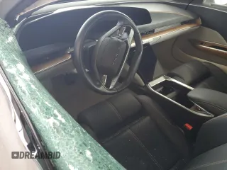 2022 Lucid Air Grand Touring z VIN 50EA1GBA1NA003034, wystawiony jako Copart lot #48893755 z przebiegiem Nie podano mil oraz Szkody całkowita. Historia ofert i sprzedaży dostępna na DreamBid. Obrazek 8.