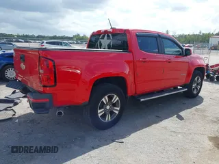 2017 Chevrolet Colorado 2WD WT with VIN 1GCGSBEA7H1312215, listed as a IAAI auction lot 41684590 with 97,512 mi miles and . Bid and sale history available at DreamBid. Image 4.