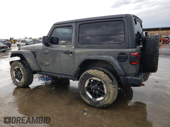 2020 Jeep Wrangler Rubicon z VIN 1C4HJXCG5LW138023, wystawiony jako Copart lot #42738743 z przebiegiem 41 683 mil mil oraz . Historia ofert i sprzedaży dostępna na DreamBid. Obrazek 2.
