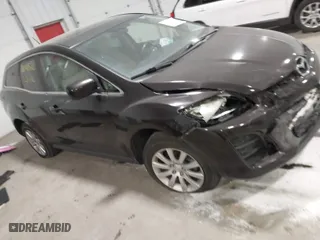 2011 Mazda CX-7 i Sport with VIN JM3ER2B53B0391235, listed as a IAAI auction lot 41241572 with 119,316 mi miles. Bid and sale history available at carsss.com. Image 1.