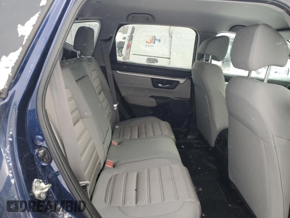 2017 Honda CR-V LX with VIN 2HKRW1H30HH000511, listed as a Copart auction lot 43133895 with 157,092 mi miles and Clean Title. Bid and sale history available at carsss.com. Image 11.