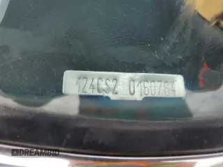 1980 FIAT 124 Spider z VIN 124CS20160764, wystawiony jako Copart lot #69708634 z przebiegiem 64 421 mil mil oraz Szkoda całkowita • Salvage title. Historia ofert i sprzedaży dostępna na DreamBid. Obrazek 14.