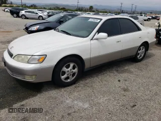 1999 Lexus ES 300 с VIN JT8BF28G9X5058186, выставлен на аукционе Copart как лот 53206205 с пробегом 196 462 миль миль и Чистый • Clean title. История ставок и продаж доступна на DreamBid. Изображение 1.