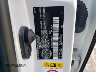 2016 Lexus NX 200t with VIN JTJBARBZ8G2065874, listed as a Copart auction lot 84527574 with 83,256 mi miles and Clean Title. Bid and sale history available at carsss.com. Image 14.