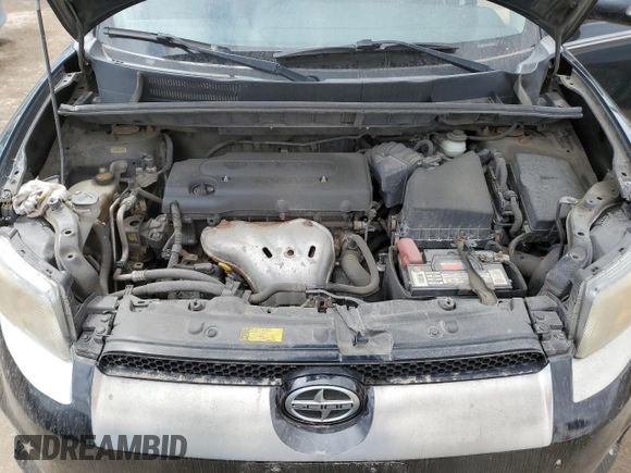 2014 Scion xB with VIN JTLZE4FE8EJ052386, listed as a Copart auction lot 52186445 with 169,627 mi miles and Clean Title. Bid and sale history available at carsss.com. Image 11.
