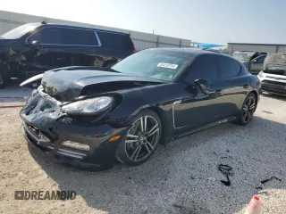 2013 Porsche Panamera with VIN WP0AA2A73DL015315, listed as a Copart auction lot 55418754 with 78,706 mi miles and Salvage Title. Bid and sale history available at carsss.com. Image 1.