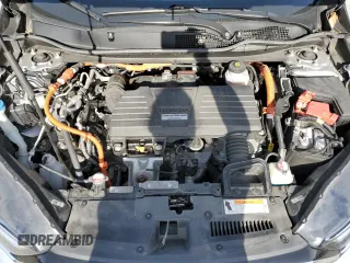 2020 Honda CR-V EX-L with VIN 7FART6H86LE006018, listed as a Copart auction lot 59805825 with 110,322 mi miles and Salvage title. Bid and sale history available at DreamBid. Image 12.