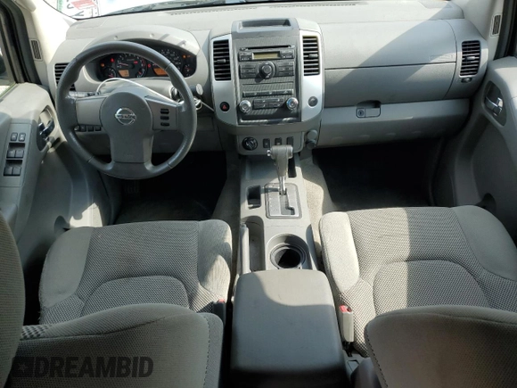 2010 Nissan Frontier LE with VIN 1N6AD0EV3AC414187, listed as a Copart auction lot 65335065 with 185,773 mi miles and Clean title. Bid and sale history available at DreamBid. Image 8.