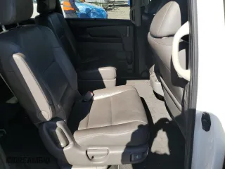 2013 Honda Odyssey Touring with VIN 5FNRL5H94DB068923, listed as a Copart auction lot 47269455 with 129,288 mi miles and Salvage Title. Bid and sale history available at carsss.com. Image 10.