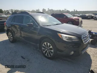 2016 Subaru Outback Limited z VIN 4S4BSENC0G3334178, wystawiony jako Copart lot #61968945 z przebiegiem 127 896 mil mil oraz Szkoda całkowita • Salvage title. Historia ofert i sprzedaży dostępna na DreamBid. Obrazek 4.