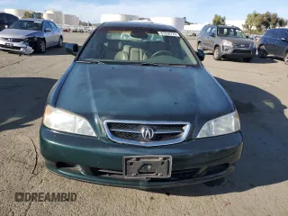 1999 Acura TL with VIN 19UUA5657XA037518, listed as a Copart auction lot 87034774 with 161,808 mi miles and Clean Title. Bid and sale history available at carsss.com. Image 5.