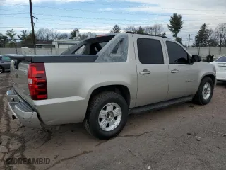 2007 Chevrolet Avalanche LT w/3LT with VIN 3GNFK12387G242923, listed as a Copart auction lot 49131214 with 176,471 mi miles and Salvage Title. Bid and sale history available at carsss.com. Image 3.