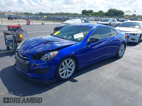 2013 Hyundai Genesis Coupe 2.0T z VIN KMHHT6KD1DU090198, wystawiony jako IAAI lot #42297169 z przebiegiem 69 501 mil mil oraz . Historia ofert i sprzedaży dostępna na DreamBid. Obrazek 17.