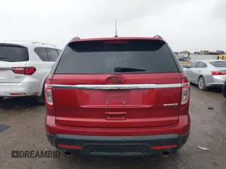 2014 Ford Explorer with VIN 1FM5K7B85EGA59082, listed as a IAAI auction lot 41458189 with 228,023 mi miles and . Bid and sale history available at DreamBid. Image 16.