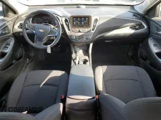2024 Chevrolet Malibu LS with VIN 1G1ZB5ST0RF184574, listed as a Copart auction lot 53998505 with 32,480 mi miles and Clean Title. Bid and sale history available at DreamBid. Image 8.