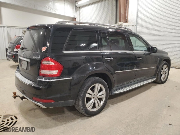 2010 Mercedes-Benz GL-Class GL 350 BlueTEC with VIN 4JGBF2FE3AA581166, listed as a Copart auction lot 44970805 with 213,952 mi miles and Clean Title. Bid and sale history available at carsss.com. Image 3.